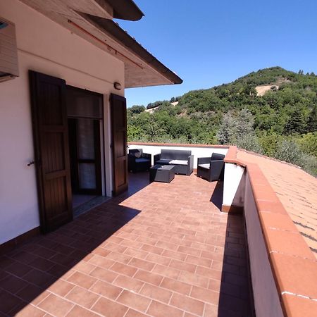 B&B La Poiana Canavaccio di Urbino Exterior foto