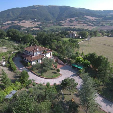 B&B La Poiana Canavaccio di Urbino Exterior foto