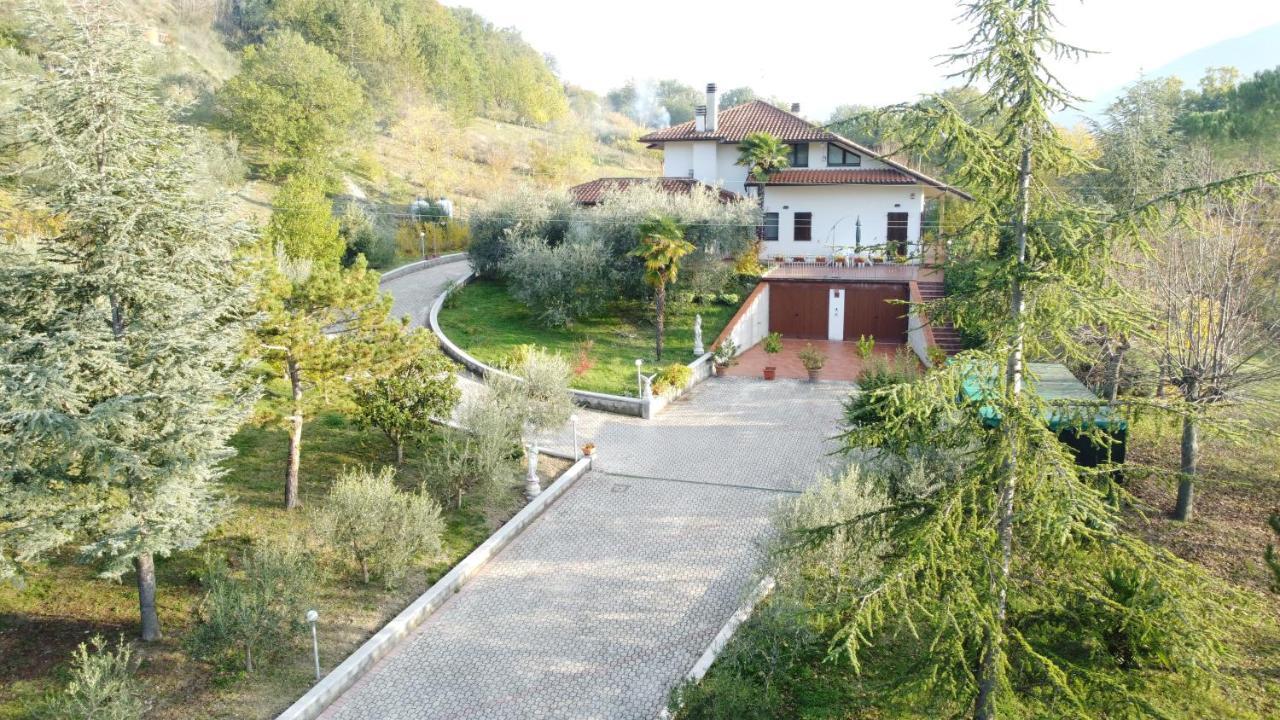 B&B La Poiana Canavaccio di Urbino Exterior foto