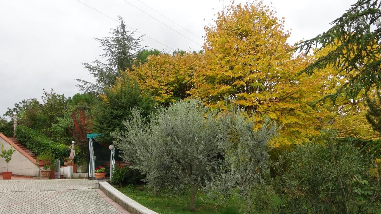 B&B La Poiana Canavaccio di Urbino Exterior foto