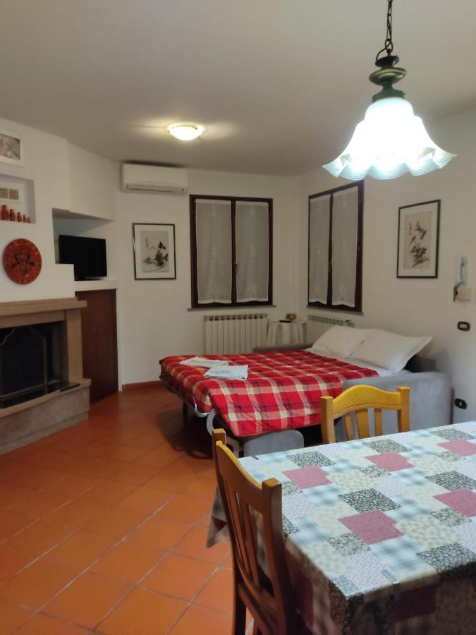 B&B La Poiana Canavaccio di Urbino Exterior foto