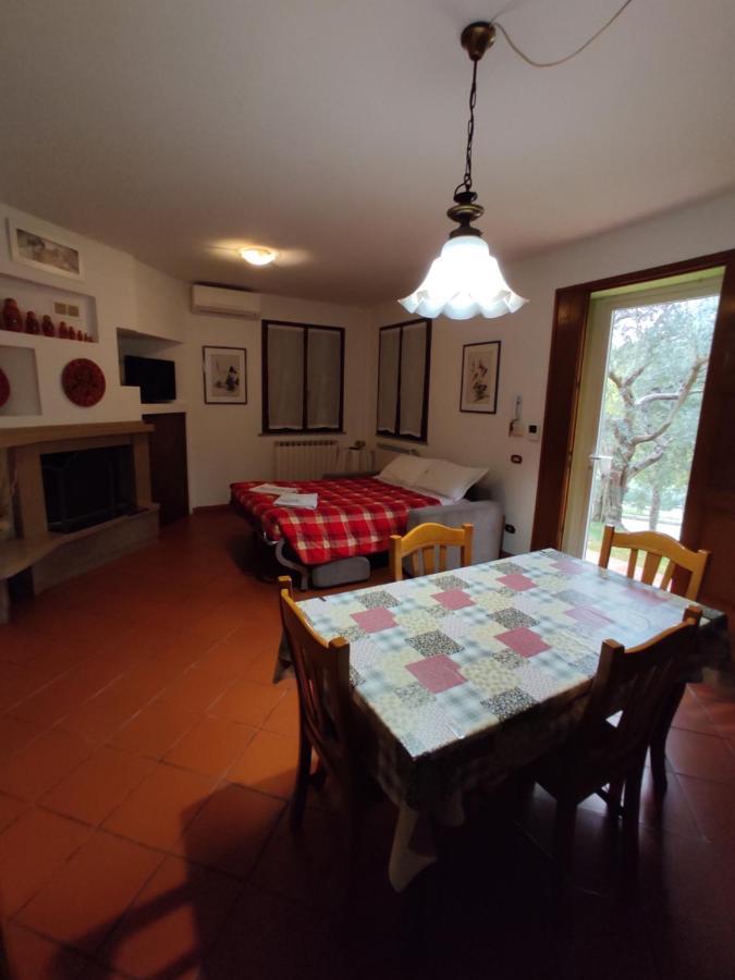 B&B La Poiana Canavaccio di Urbino Exterior foto