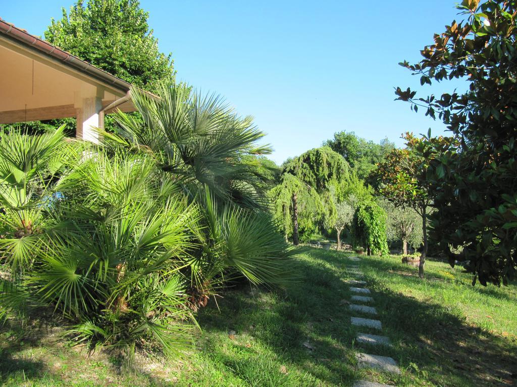 B&B La Poiana Canavaccio di Urbino Exterior foto