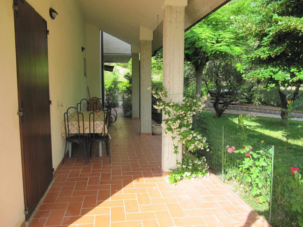 B&B La Poiana Canavaccio di Urbino Exterior foto