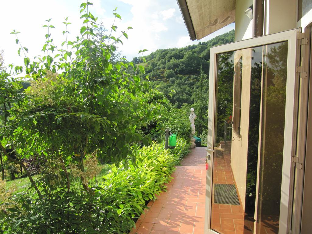 B&B La Poiana Canavaccio di Urbino Exterior foto