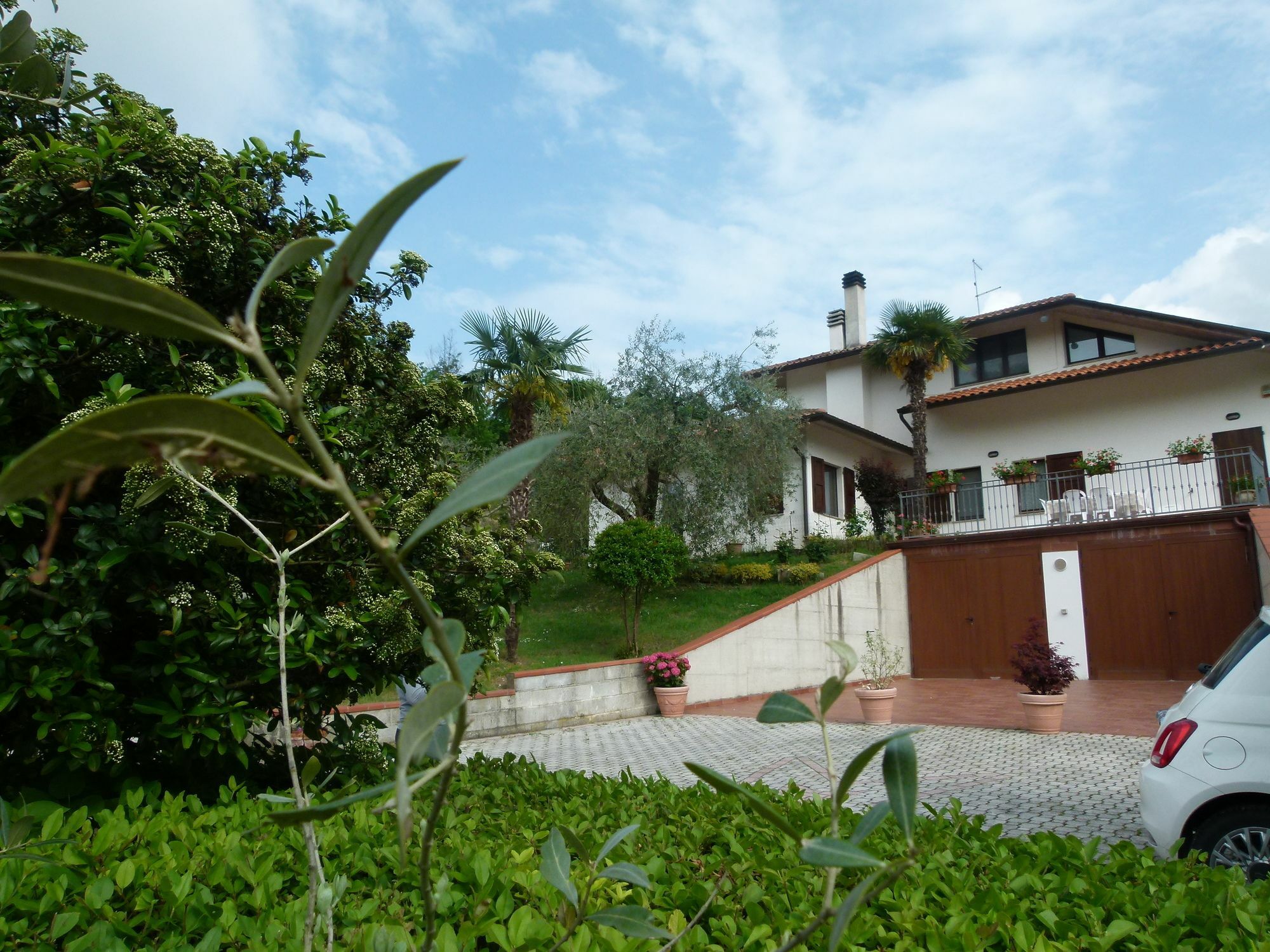 B&B La Poiana Canavaccio di Urbino Exterior foto